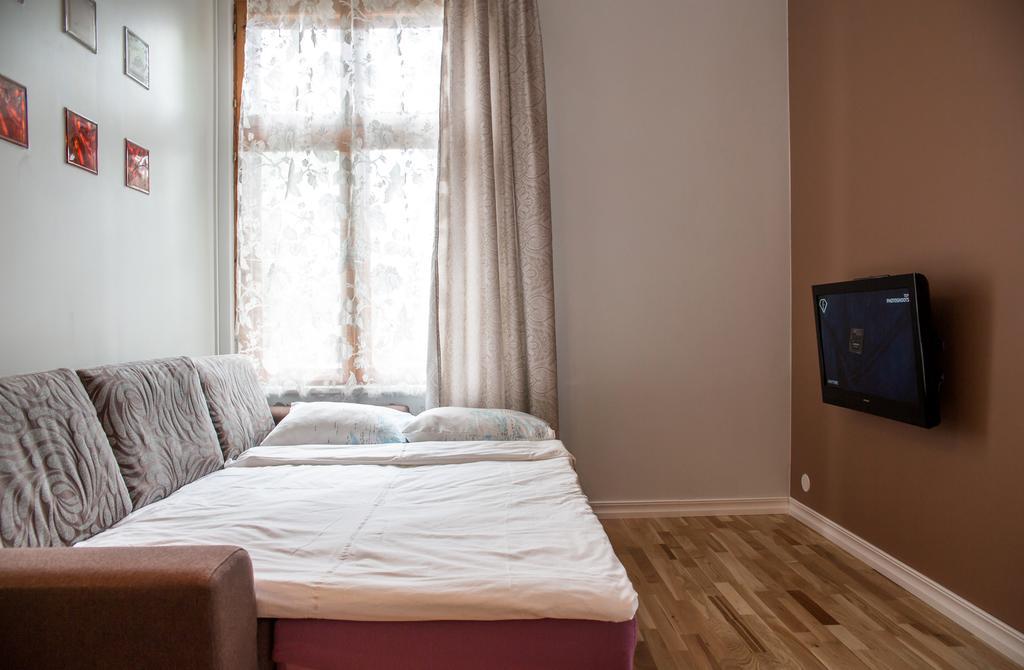 Supeluse Apartments Пярну Экстерьер фото