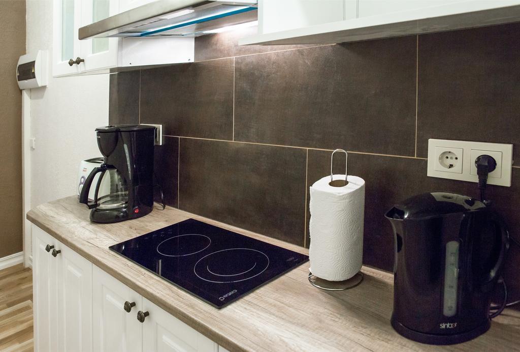 Supeluse Apartments Пярну Экстерьер фото