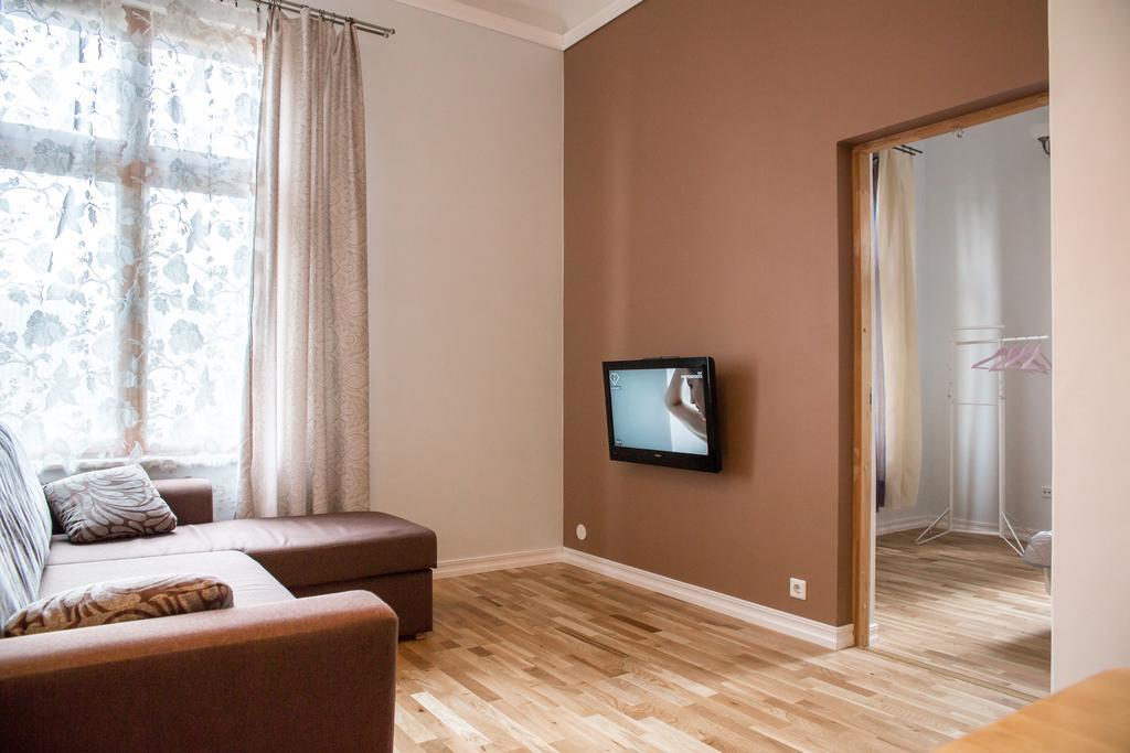 Supeluse Apartments Пярну Экстерьер фото