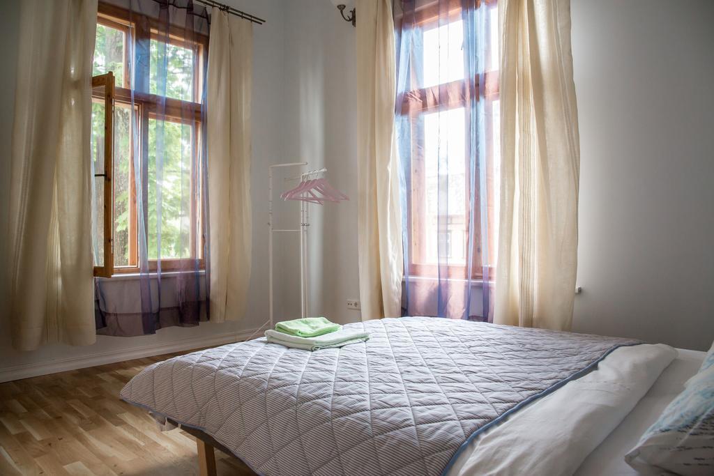 Supeluse Apartments Пярну Экстерьер фото
