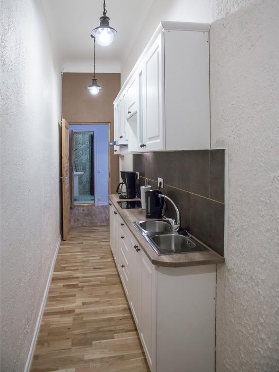 Supeluse Apartments Пярну Экстерьер фото